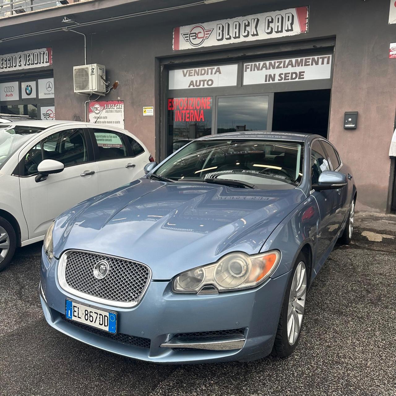 Jaguar XF 3.0 D V6 Premium Luxury