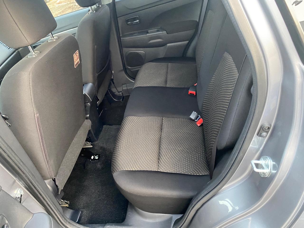 Mitsubishi ASX 1.8 DI-D 116 CV 2WD Intense Panoramic