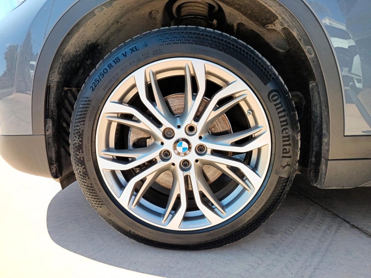 Bmw X1 sDrive18d Business Advantage