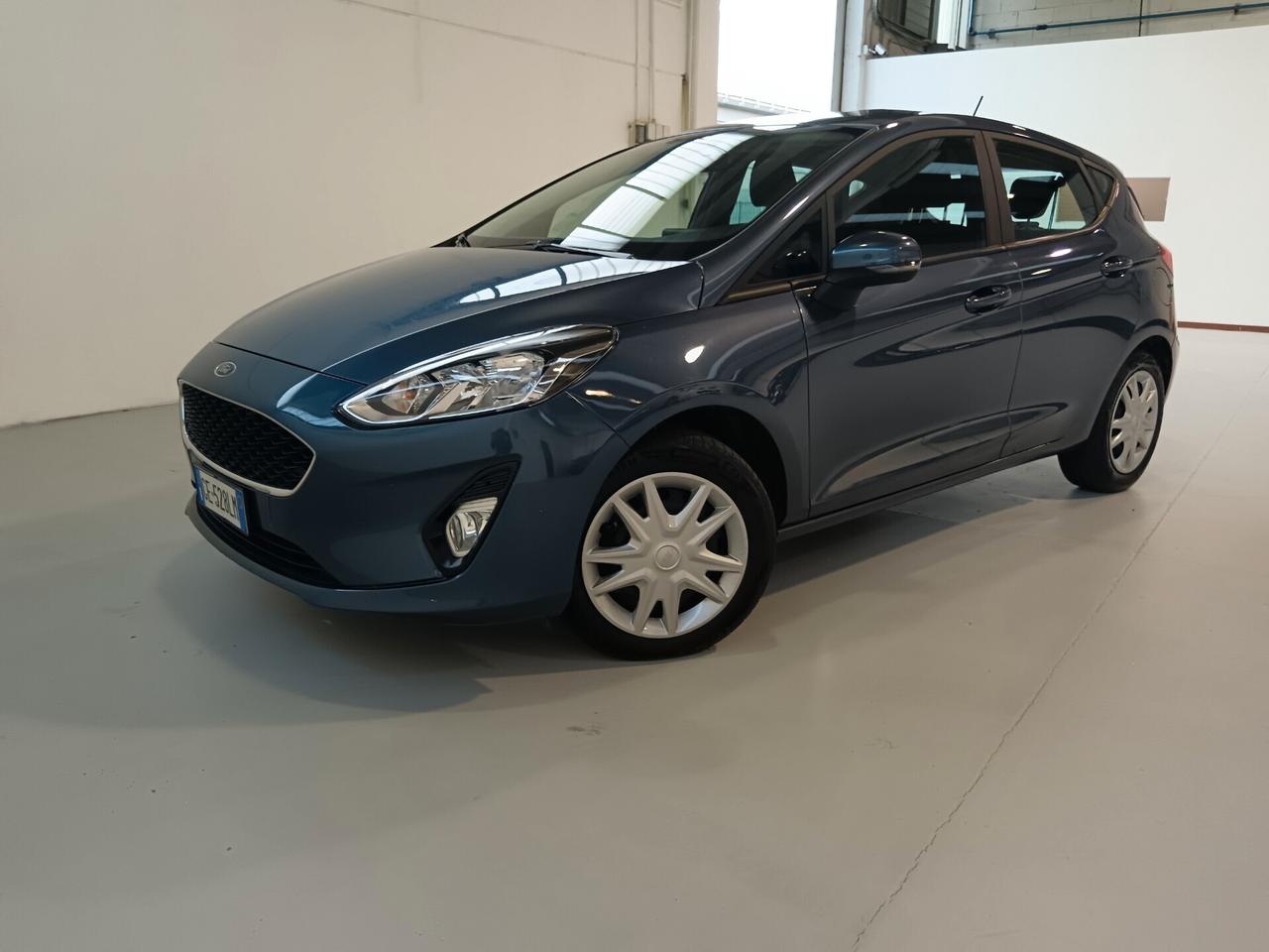 Ford Fiesta 1.1 75 CV 5 porte Titanium