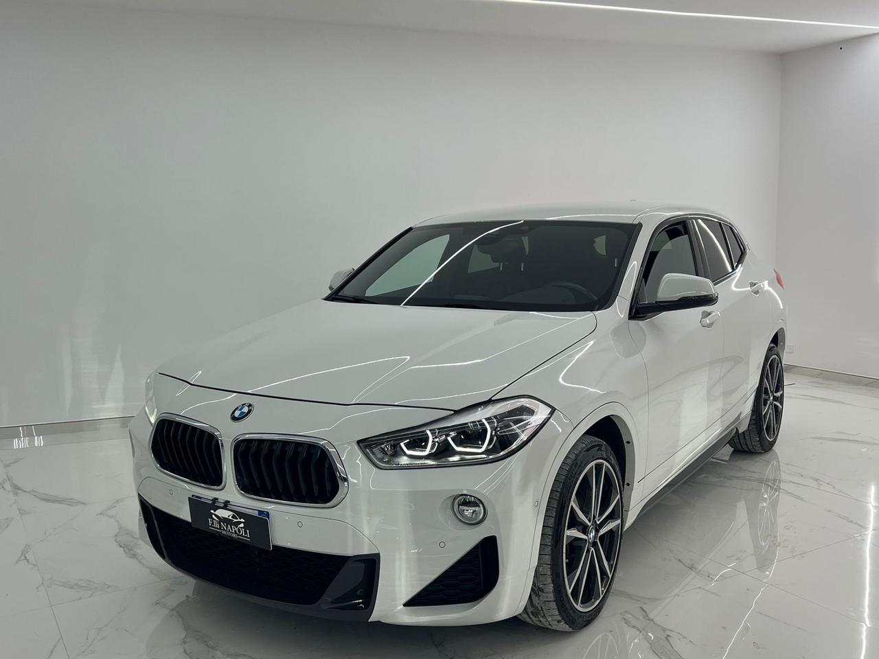 Bmw X2 xDrive18d Msport