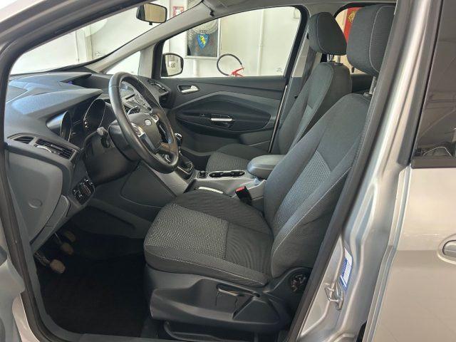 FORD C-Max 1.6 TDCi 115CV Titanium - 7 POSTI
