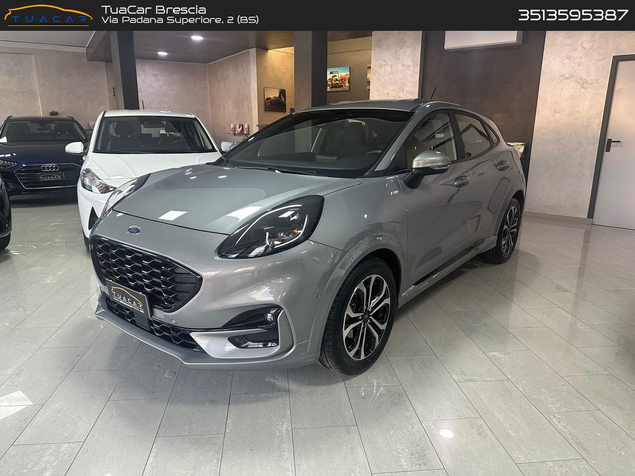 Ford Puma ST Line 1.0 EcoBoost mHEV #7957