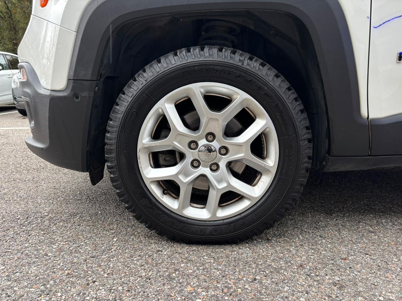 Jeep Renegade 2.0 Mjt 140CV 4WD Active Drive Low 75th Anniversary