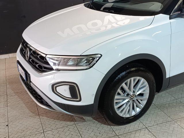 VOLKSWAGEN T-Roc 1.0 TSI Life