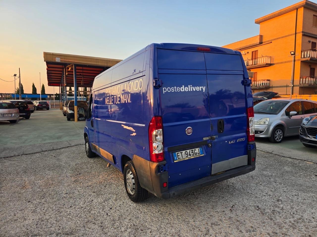 FIAT DUCATO 2.3 MULTIJET EURO 5