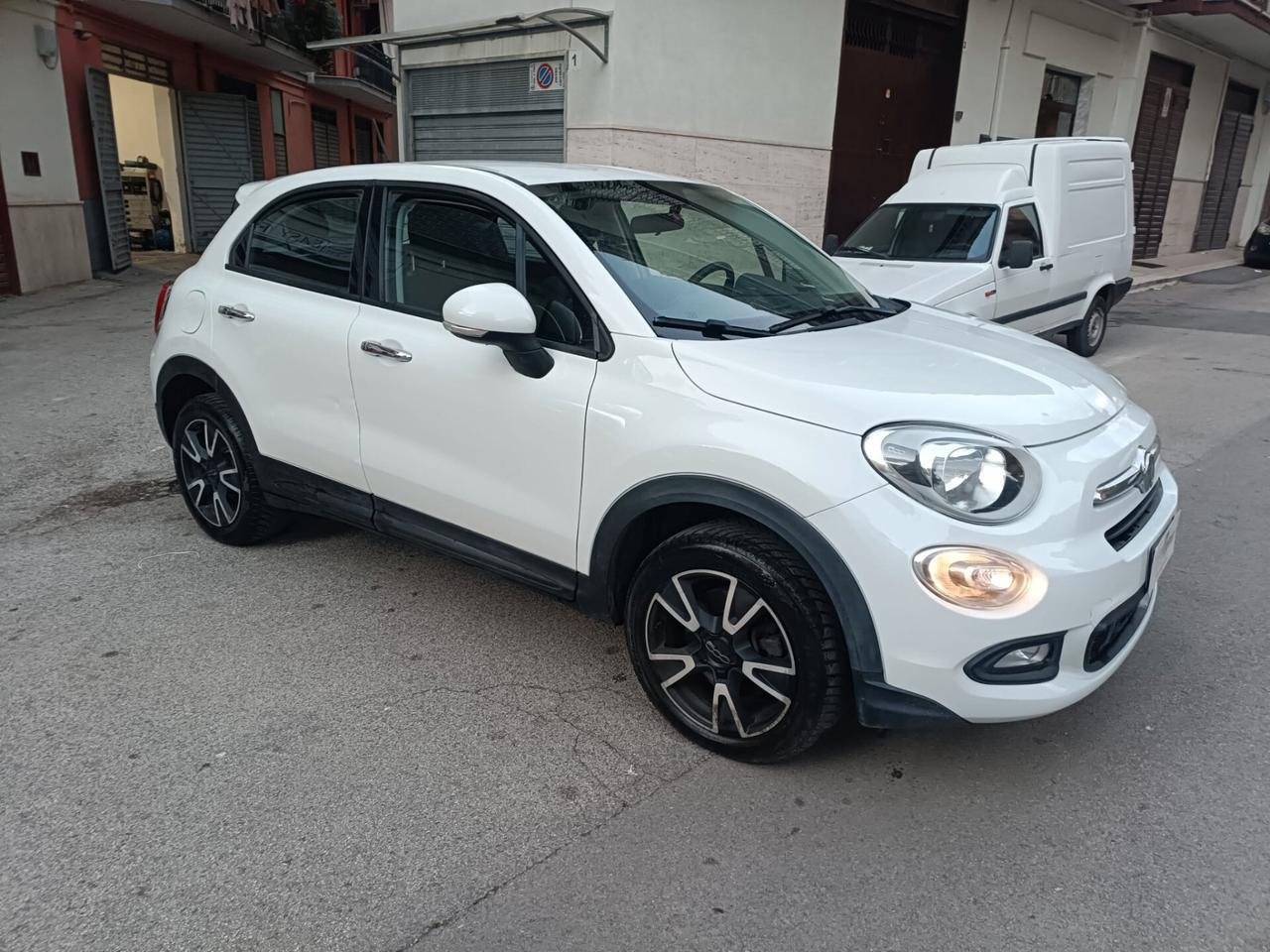 Fiat 500X 1.6 MultiJet 120 CV Cross