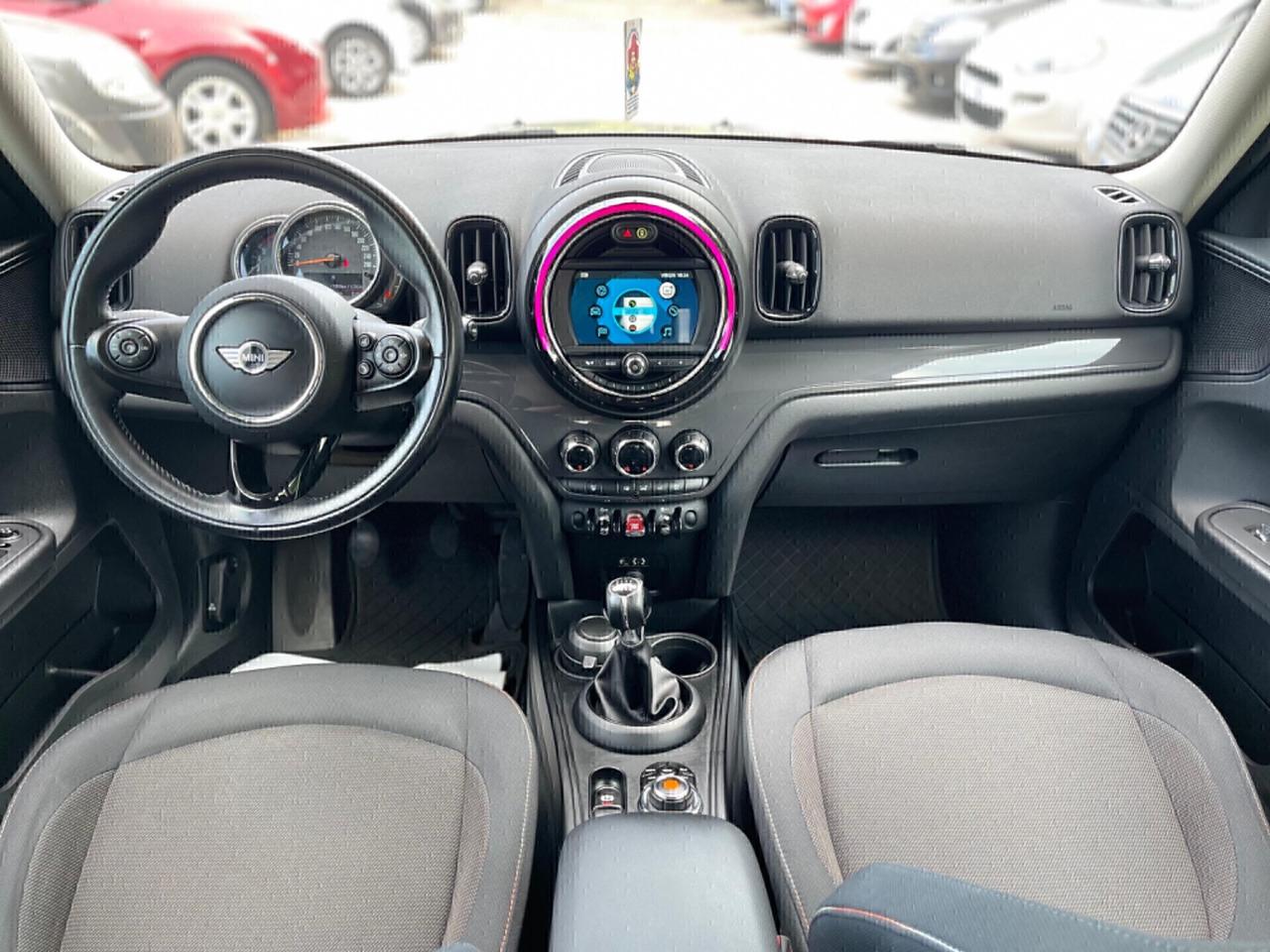 Mini One D Countryman Mini 1.5 One D Countryman