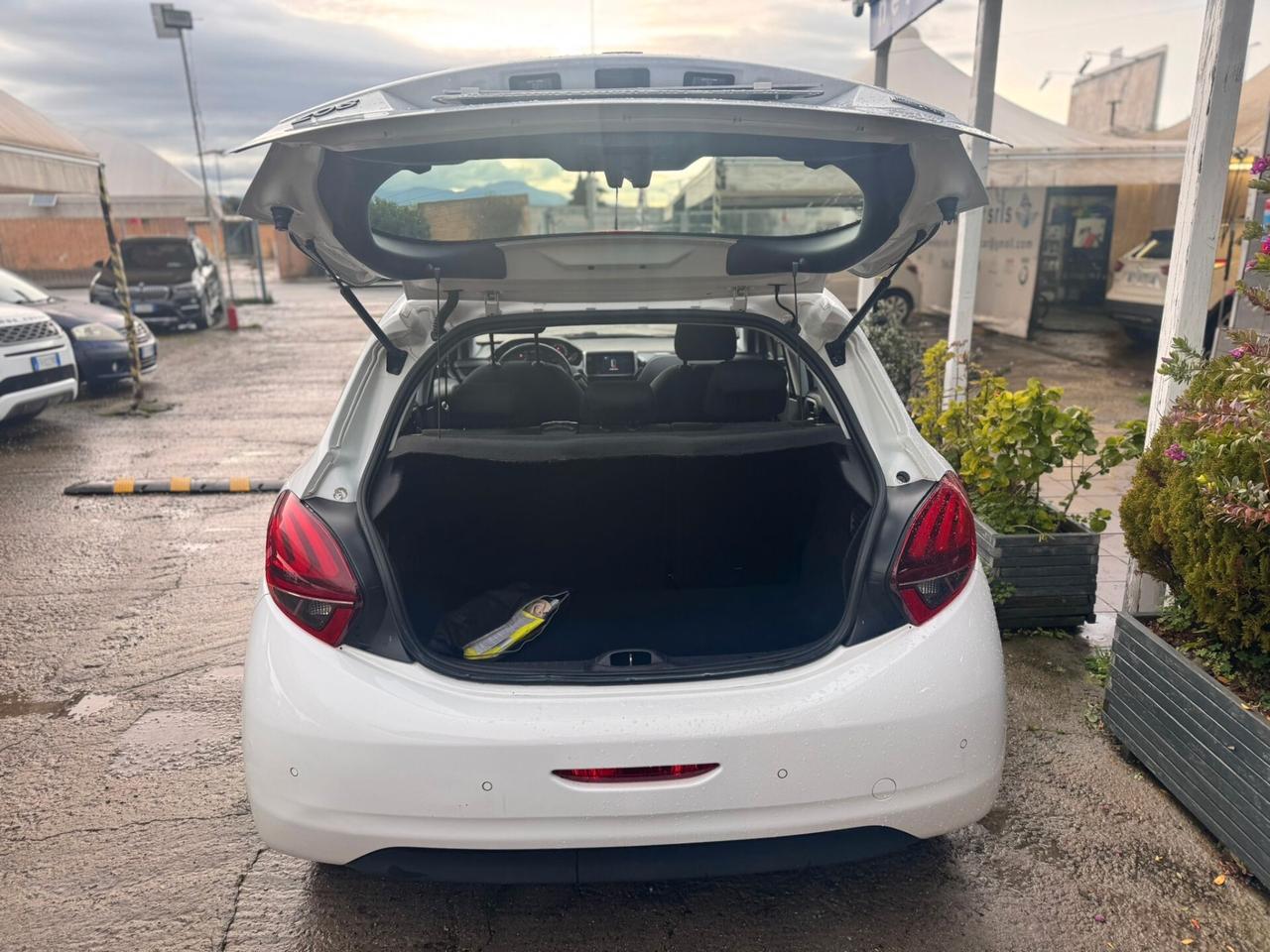 Peugeot 208 PureTech 82 5 porte Active