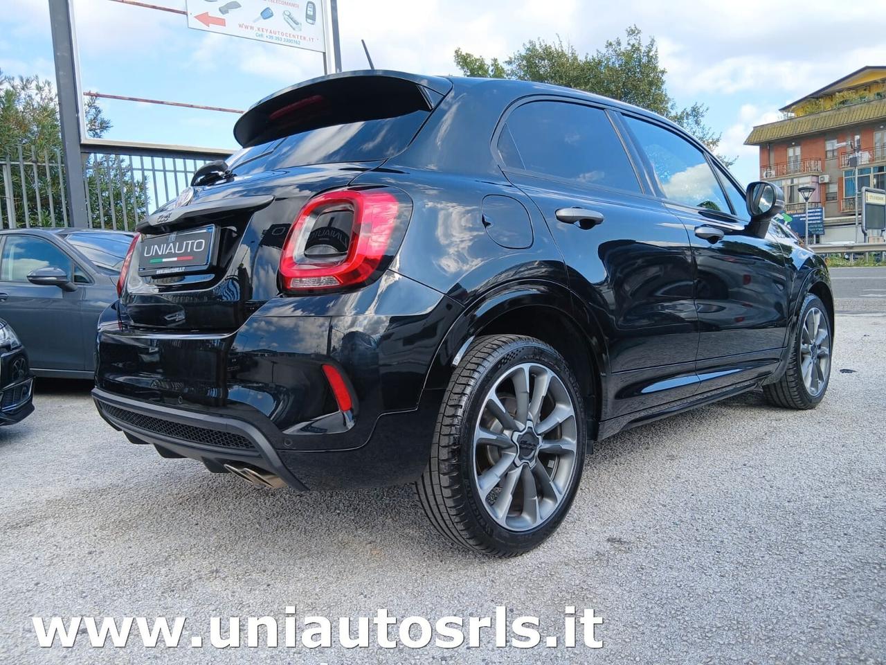 Fiat 500X 1.0 T3 120 CV Sport