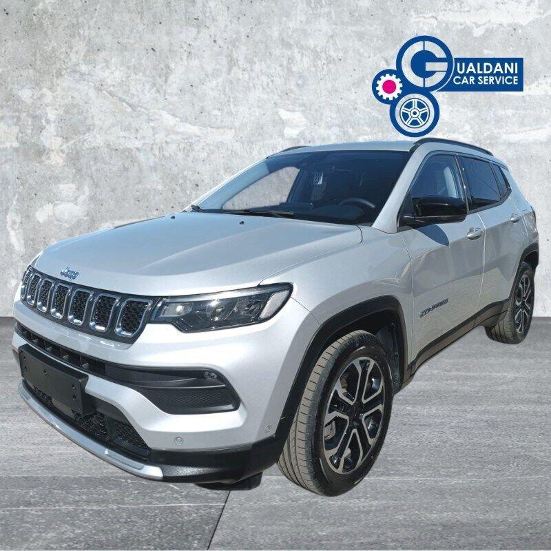 Jeep Compass Compass 1.3 Turbo T4 190 CV PHEV AT6 4xe Limited