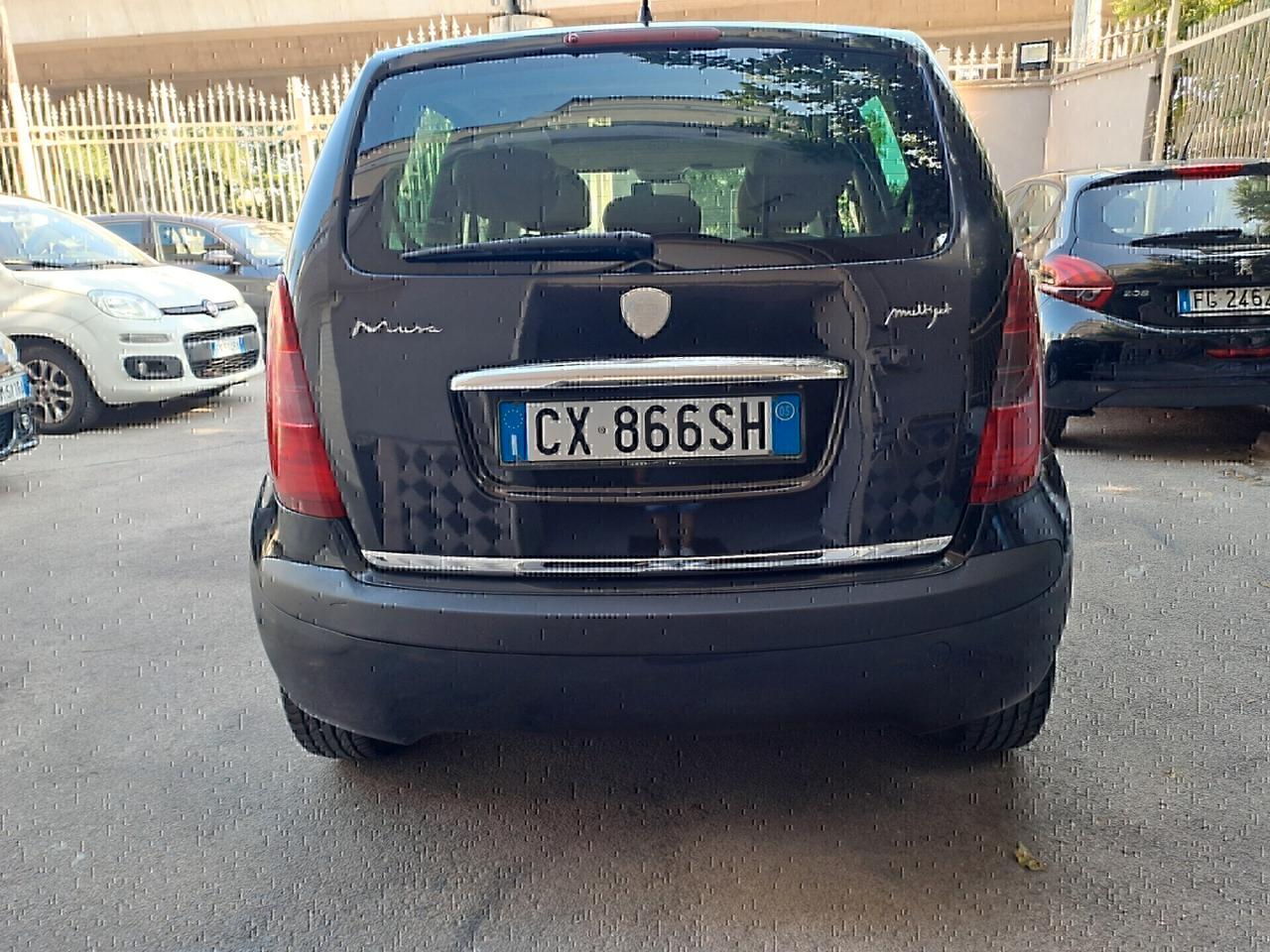 Lancia MUSA 1.9 Multijet Platino Plus