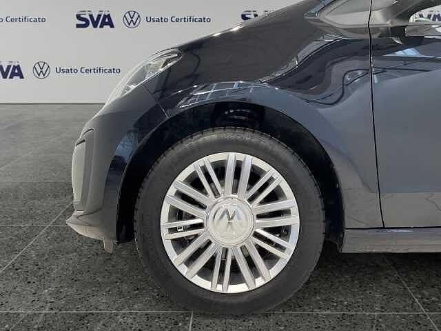 Volkswagen up! 1.0 65CV move up! - NEOPATENTATI -