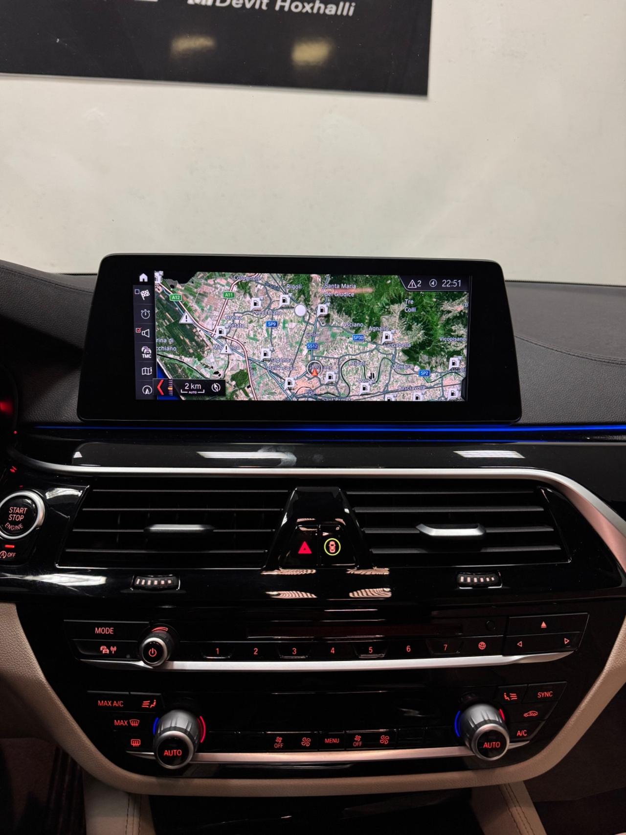 Bmw 520 520d Touring Msport