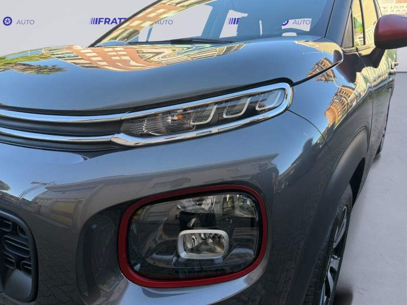 CITROEN C3AIRCROSS BLUEHDI 120 S&S EAT