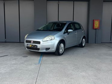 Fiat Grande Punto 5 Porte Grande Punto 5p 1.4 Dynamic Gpl 77cv