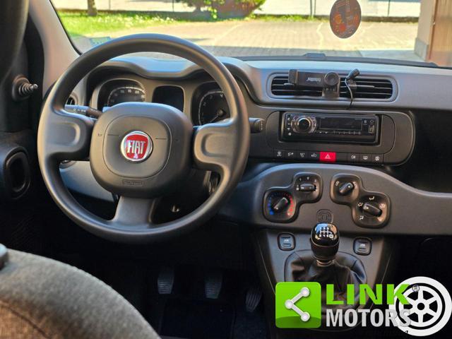 FIAT Panda 1.0 FireFly S&S Hybrid 69cv