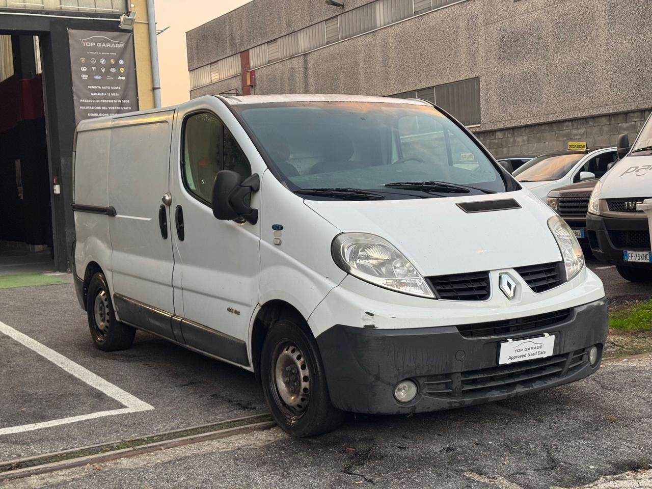 Renault Trafic 2.0 dCi/90 PC-TN Generation Pack