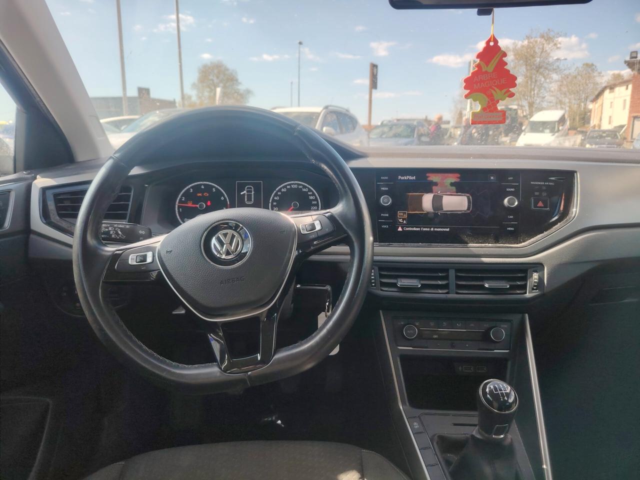 Volkswagen Polo Business 1.0 EVO 80 CV 5p. Comfortline BlueMotion Tech.