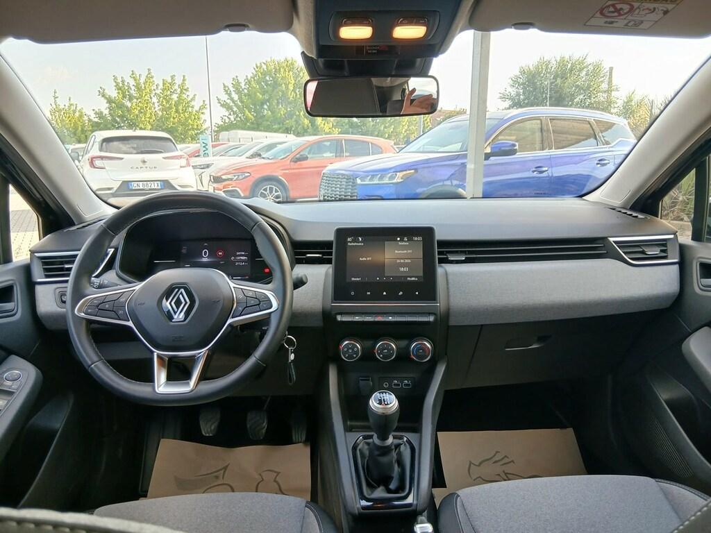 Renault Clio 1.0 TCe Evolution