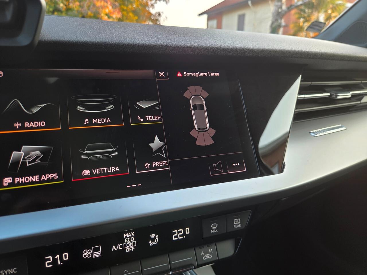 Audi A3 SPB 30 TFSI 110cv Business Advanced