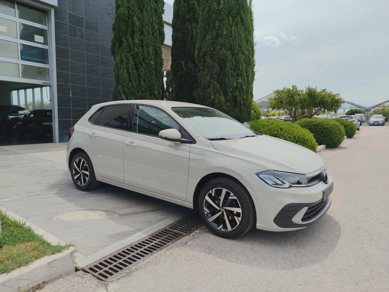 Volkswagen Polo 1.0 TSI Edition Plus
