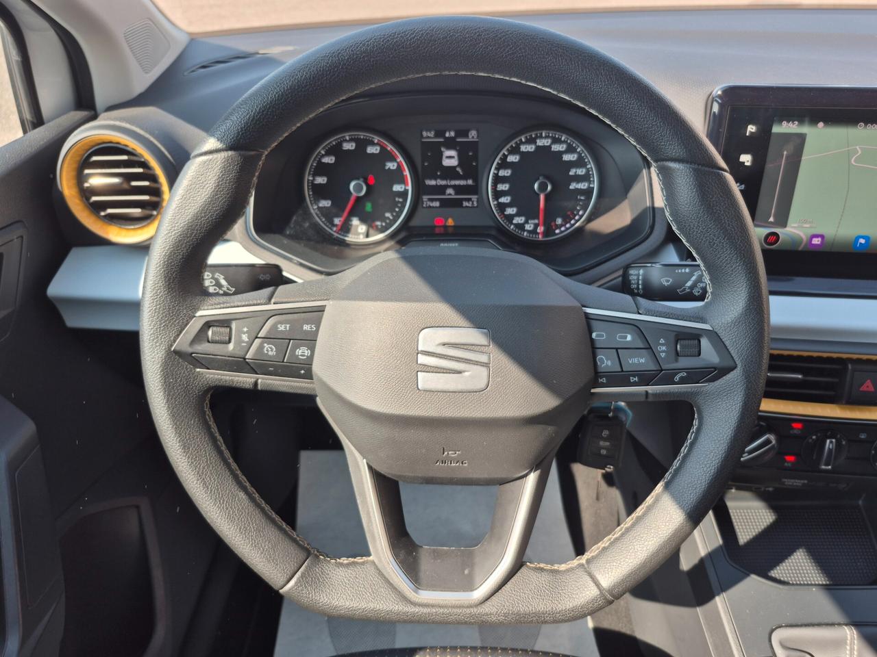 Seat Ibiza 1.0 TGI 5 porte Style