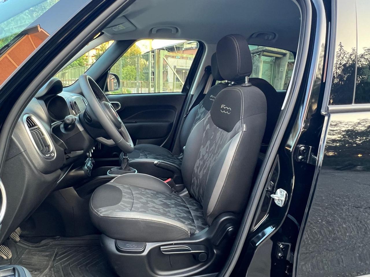 Fiat 500L Cross 1.4 16V #6922