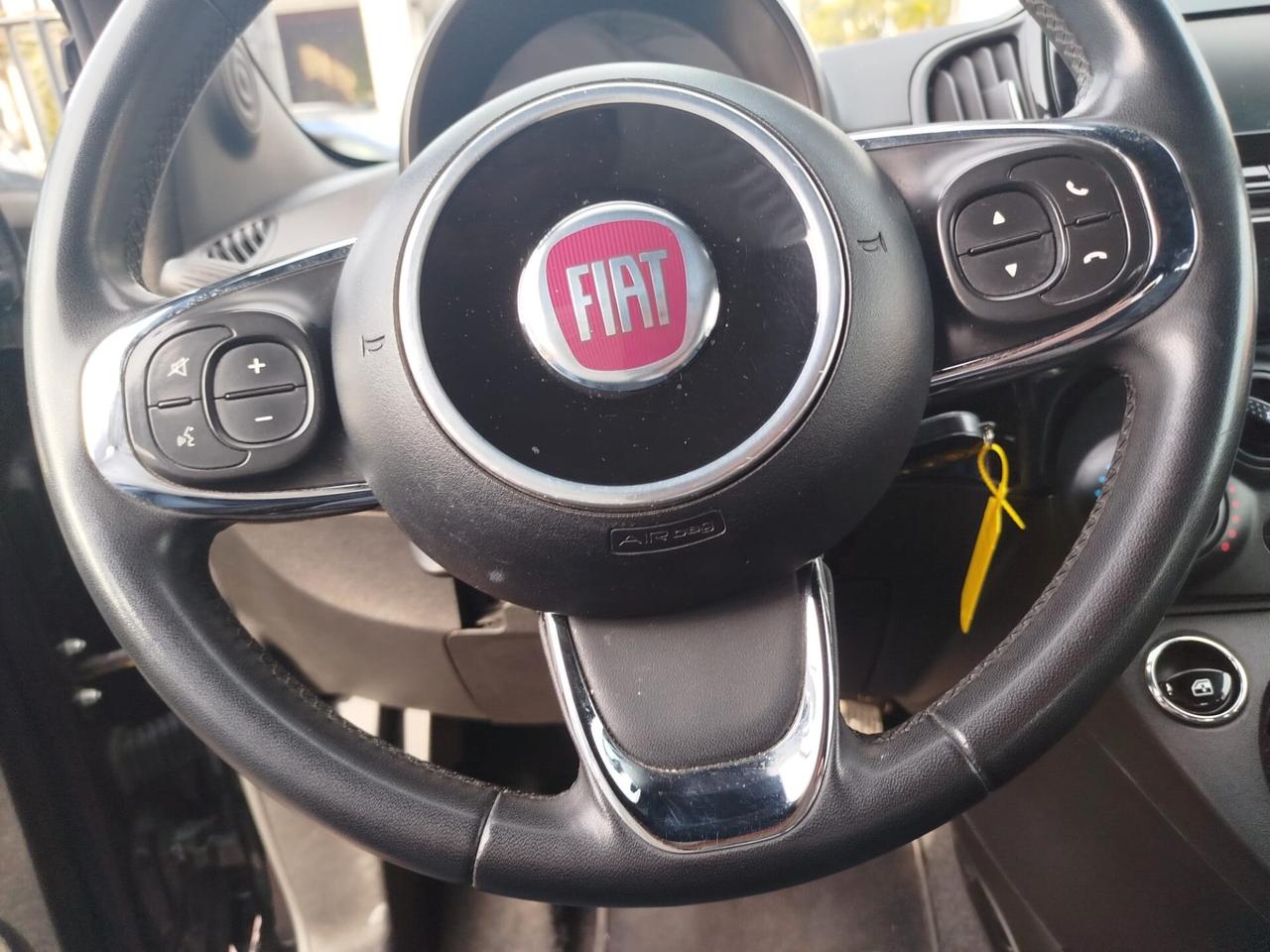 500 HYBRID 1.0 *PREZZO VERO* IVA DEDUCIBILE- GARANZIA 12 MESI