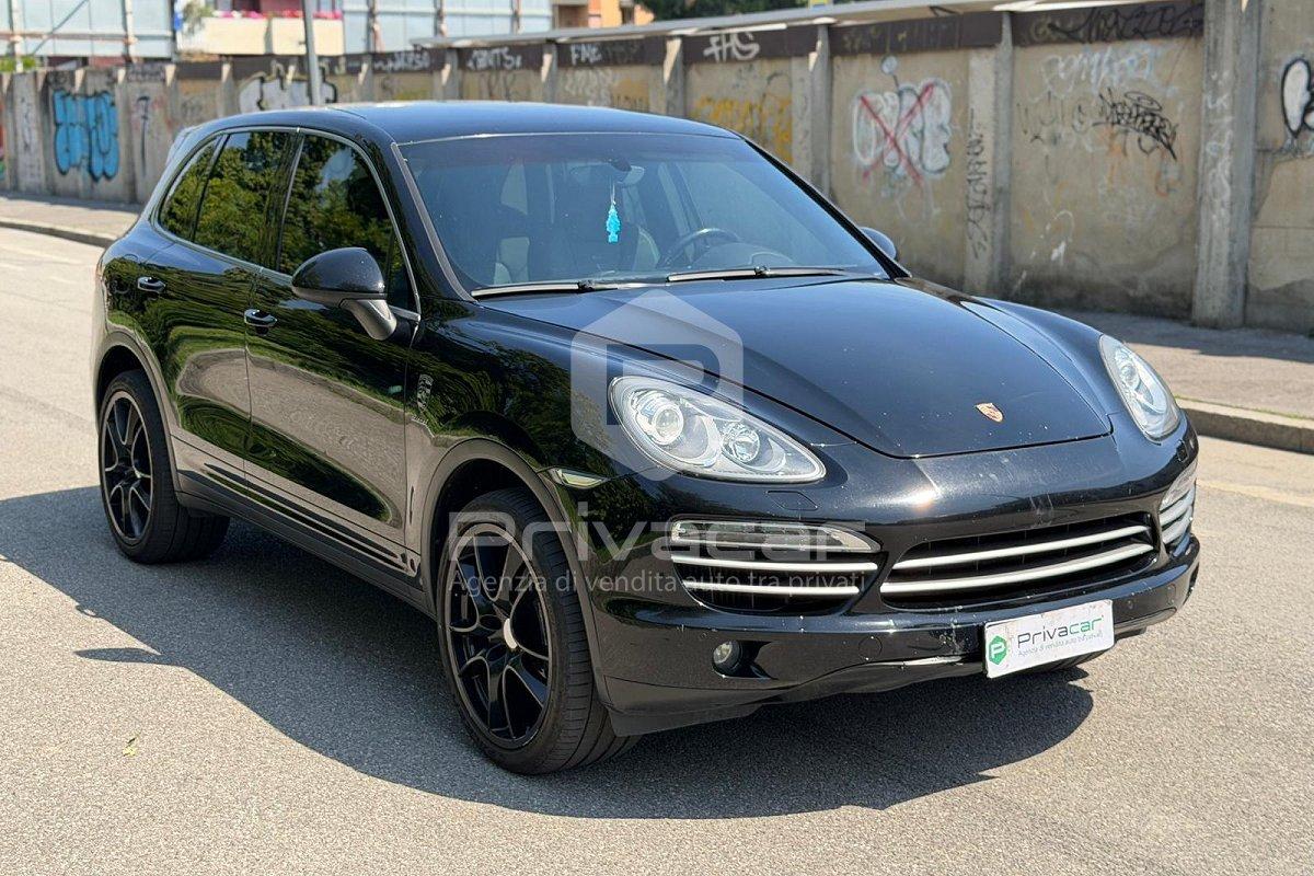 PORSCHE Cayenne 3.0 Diesel 250CV Platinum Edition