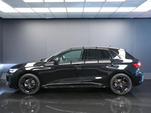 AUDI A3 SPB 35 TDI 150CV S tronic S line