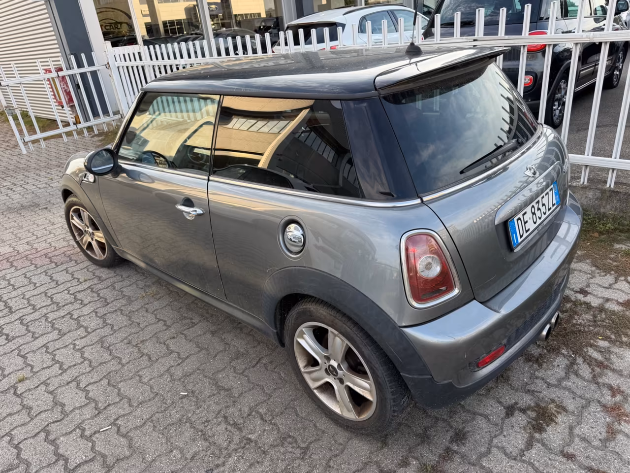 Mini 1.6 16V Cooper S Chili