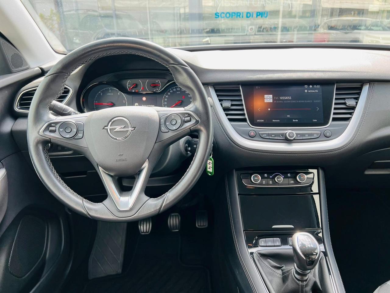 Opel Grandland X 1.5 diesel Ecotec Start&Stop Business