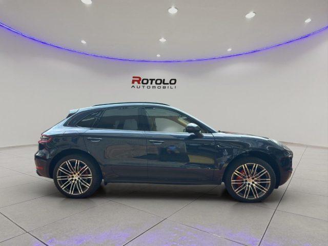 PORSCHE Macan 3.0 S Diesel