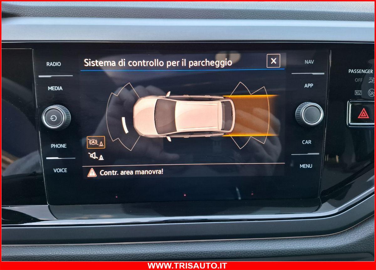 VOLKSWAGEN Taigo 1.0 TSI R-line NEOPATENTATI (TETTO APRIBILE)