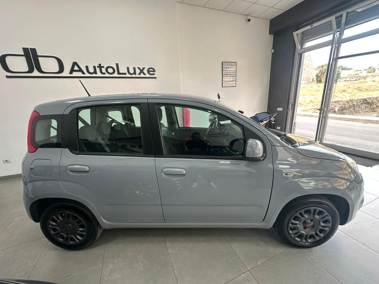 Fiat Panda 1.2 Lounge