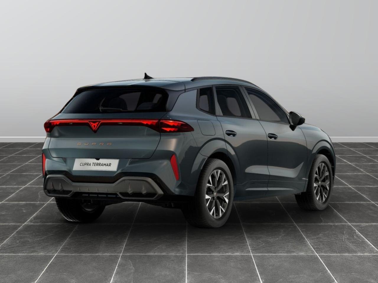Cupra Terramar 1.5 hybrid 150cv
