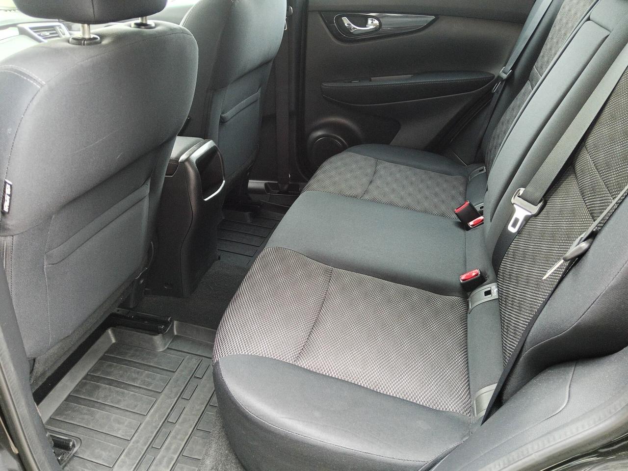 Nissan Qashqai 1.5 dCi Acenta