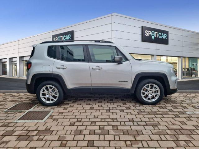 JEEP Renegade MY21 PHEV 1300 T4-4xE 190CV LIMITED