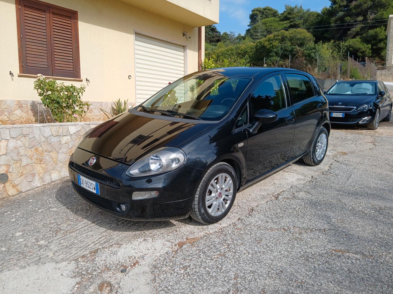 Fiat Punto 1.3 Diesel 75 CV Lounge
