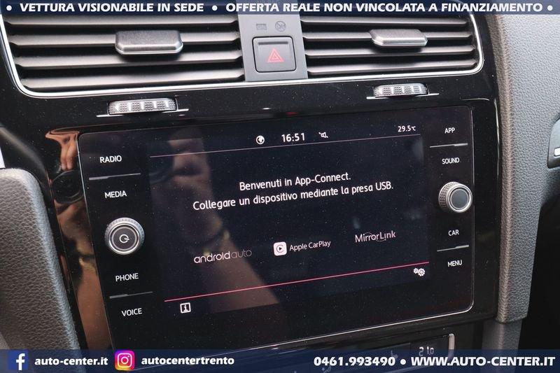 Volkswagen Golf GT 7.5 GTI Performance DSG 2.0 TSI 5P