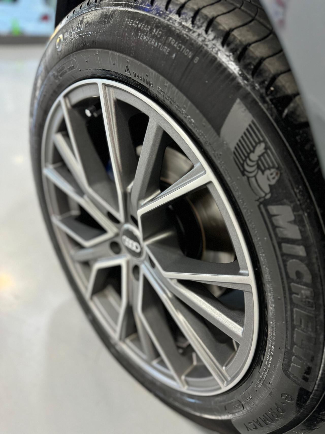 Audi Q3 SPB 35 TDI S tronic line edition