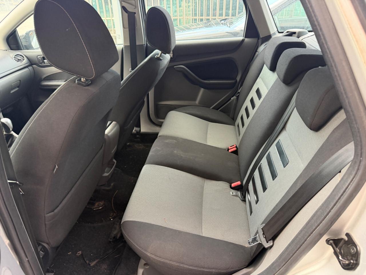 Ford Focus 1.6 TDCi (110CV) EURO5A