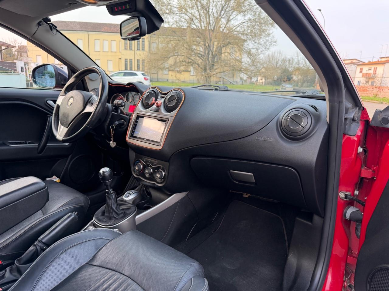 Alfa Romeo MiTo 1.4 78 CV Distinctive Sport Pack