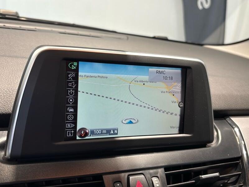 BMW Serie 2 Active Tourer 218i Active Tourer Advantage auto
