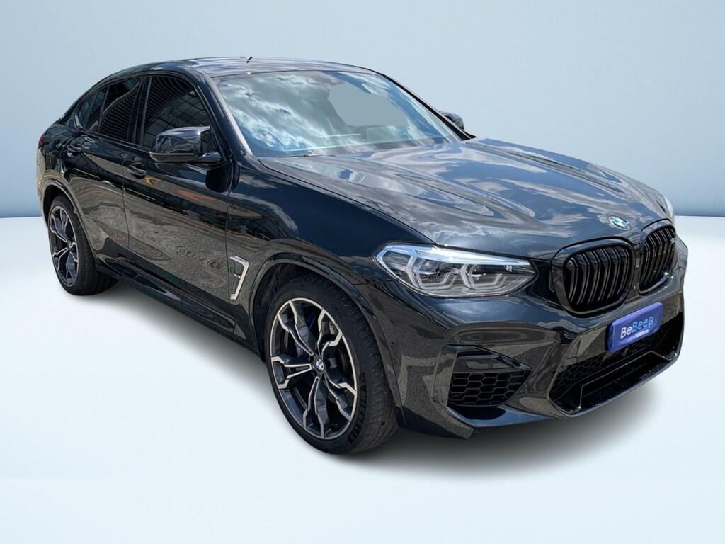 BMW X4M 3.0 xDrive Steptronic