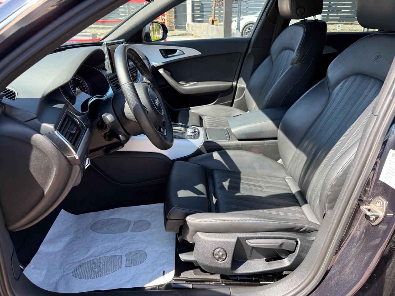 Audi A6 Avant 3.0TDI 218CV S-LINE QUATTRO EDITION IVA ESPOSTA