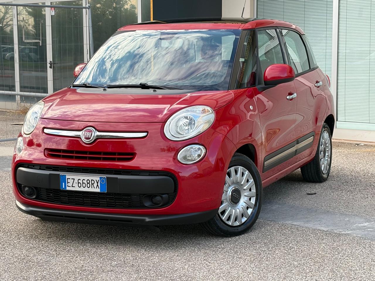 Fiat 500L 1.3 Multijet 95 CV Dualogic Pop Star 2015