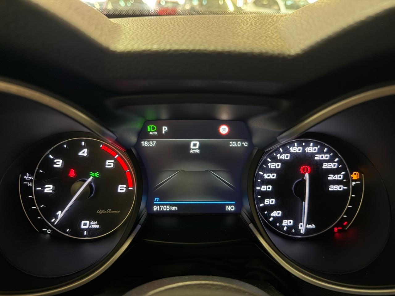 Alfa Romeo Stelvio 2.2 Turbodiesel 190 CV AT8 RWD Business