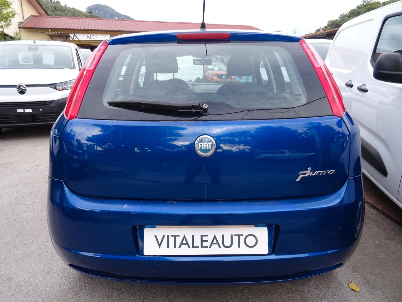 Fiat Grande Punto 1.2 5 porte Active